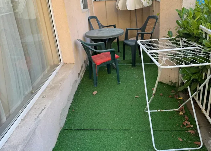 центр солнечного берега דירה