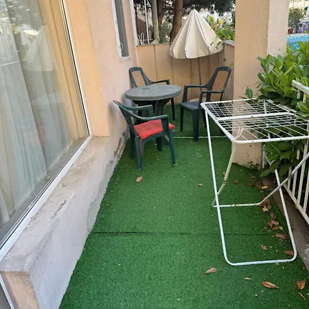 центр солнечного берега Lägenhet